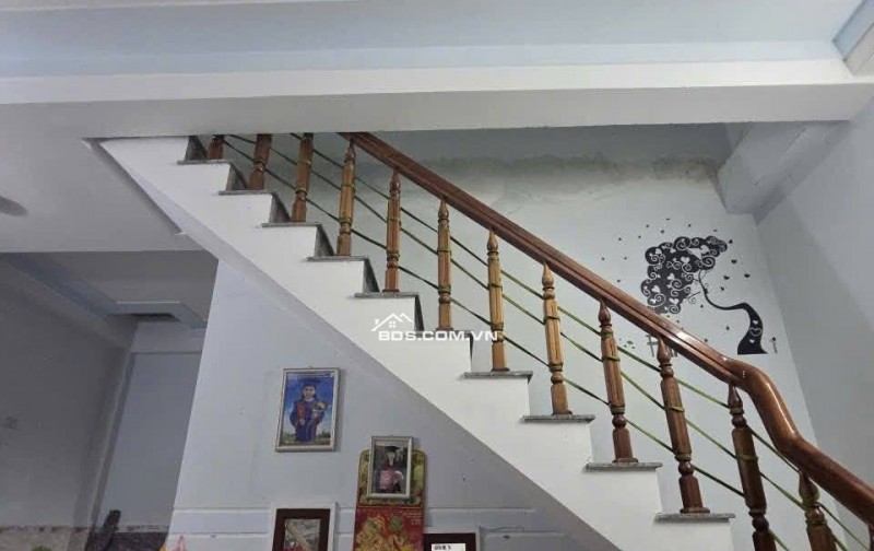 NHÀ 1 MÊ – HẺM SIÊU CẠN ĐƯỜNG BẠCH ĐẰNG, QUY NHƠN